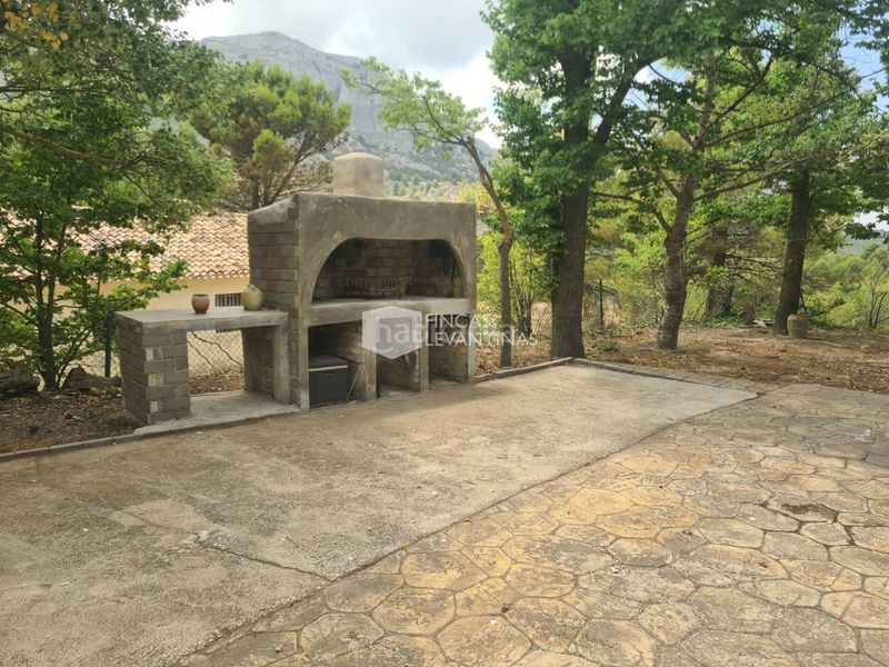Foto cac48213-3038-4137-8092-653d04ab60db. Casa a Finestrat pueblo Finestrat