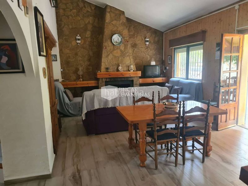 Foto d36f96c1-e5e3-40fb-b7b0-b2b4e63fd6e3. Casa a Finestrat pueblo Finestrat