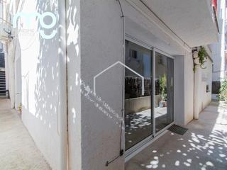 Planta baixa a Caldes d´Estrac. Espacioso piso en el corazón de caldes