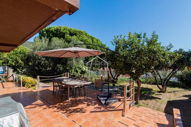 Foto 3846e952-4aab-4f32-ae04-f91b656130af. Chalet mit heizung parking in Teià