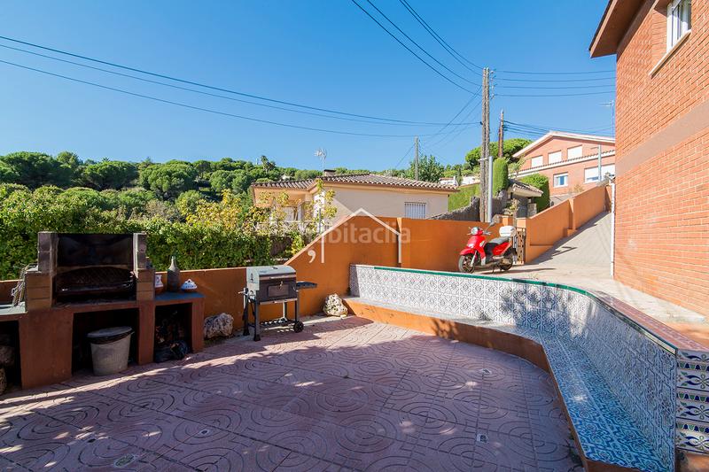 Foto 47e92512-4b26-468b-90e1-1ec7b0bb393e. Chalet mit heizung parking in Teià