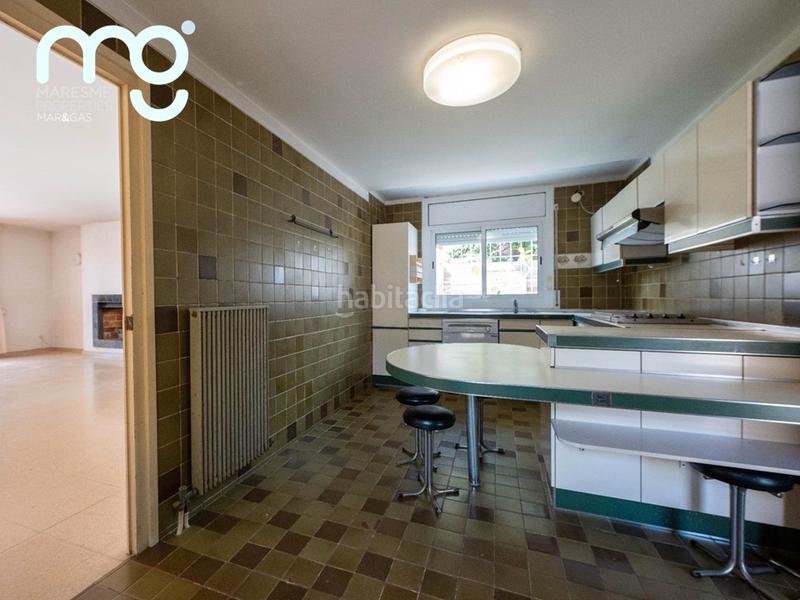 Foto 12ebb6a0-99d5-4b50-83e5-f6ba0c0786d0. Chalet con camino riscaldamento in Vilassar de Dalt