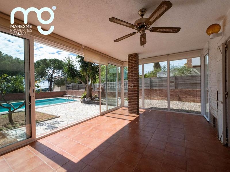 Foto 1646f59a-c523-4ac6-becd-2f061da82cad. Chalet con camino riscaldamento in Vilassar de Dalt