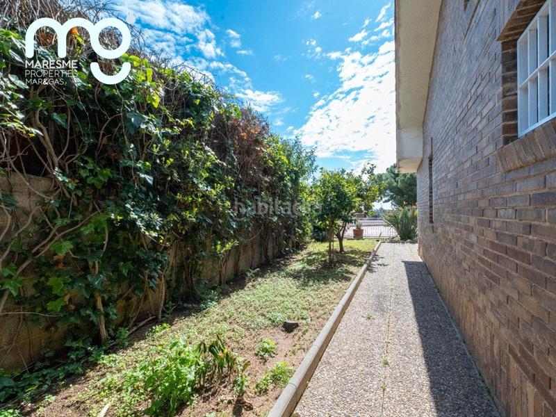 Foto 6cbbcda7-a6e8-495d-9f3d-b7b3bb3cd880. Chalet con camino riscaldamento in Vilassar de Dalt