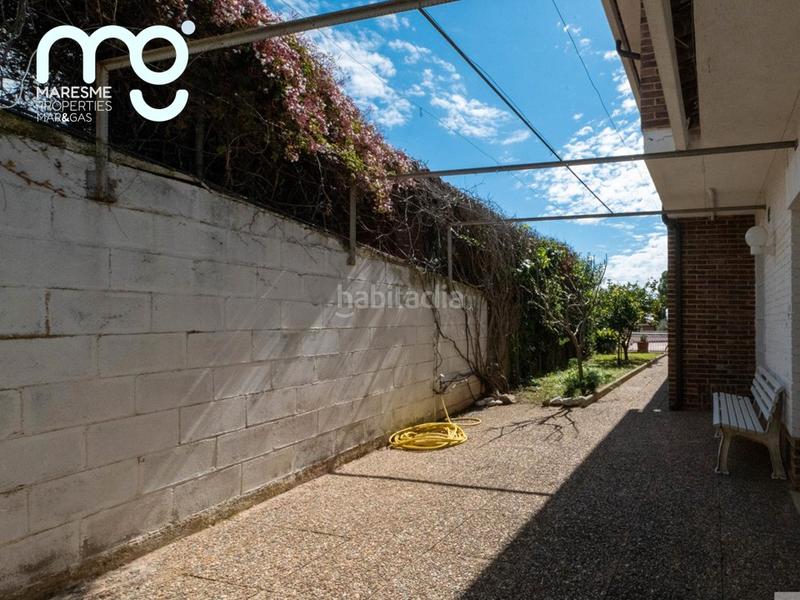 Foto 76a3ec4e-f67a-4176-869a-e290c0c2637e. Chalet con camino riscaldamento in Vilassar de Dalt