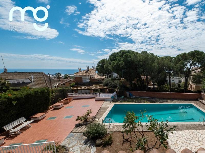 Foto 8fa9a5ee-c7d1-4c3e-be19-dbeef8c20cec. Chalet con camino riscaldamento in Vilassar de Dalt