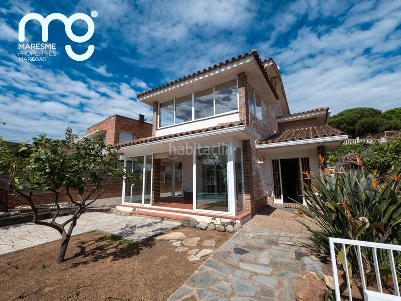 Foto 90ef8be5-1a79-4635-8dee-3f0ffe6407b0. Chalet con camino riscaldamento in Vilassar de Dalt