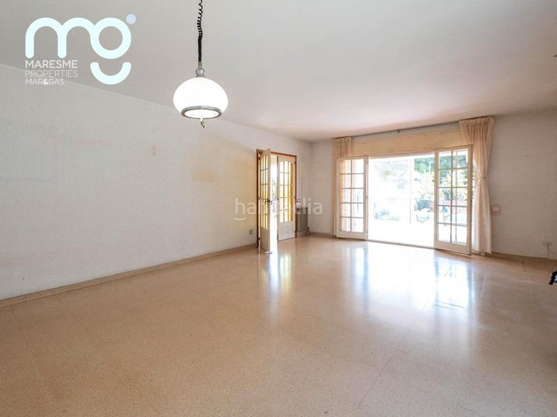 Foto a6797810-4e08-4544-b501-55a57fc6a000. Chalet con camino riscaldamento in Vilassar de Dalt