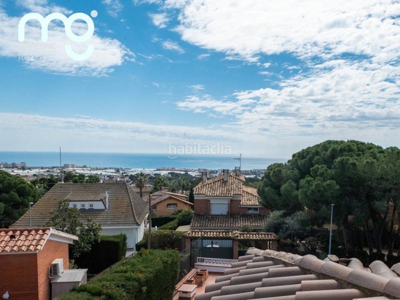 Foto cc47dc9e-93b8-4019-b96c-4c26e7f402c9. Chalet con camino riscaldamento in Vilassar de Dalt