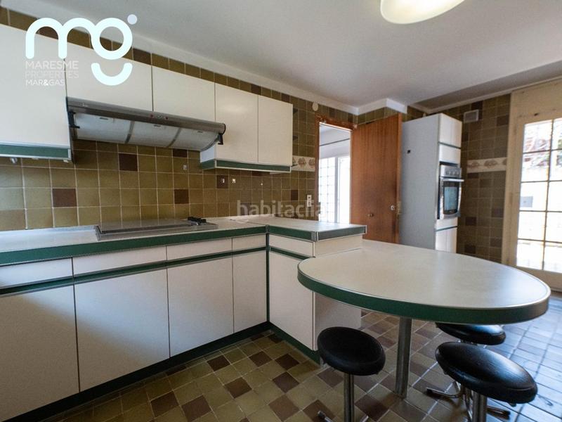 Foto d56261b9-687b-478f-9127-bb005462a401. Chalet con camino riscaldamento in Vilassar de Dalt