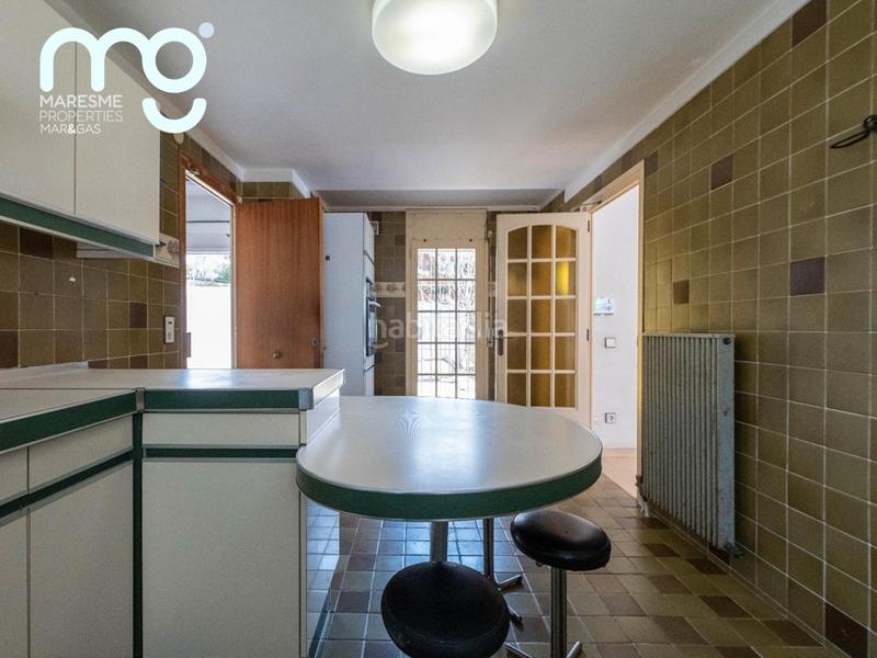 Foto dfdbc4b0-4cb7-43ab-bf43-9d38c3f26197. Chalet con camino riscaldamento in Vilassar de Dalt