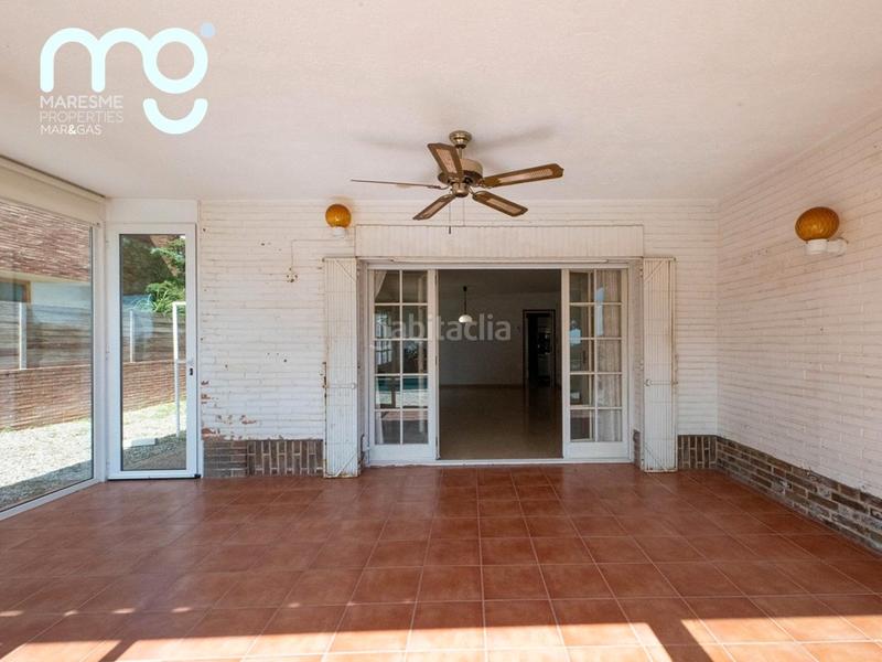 Foto e7f2906e-5894-4673-8f32-075e4562ca40. Chalet con camino riscaldamento in Vilassar de Dalt