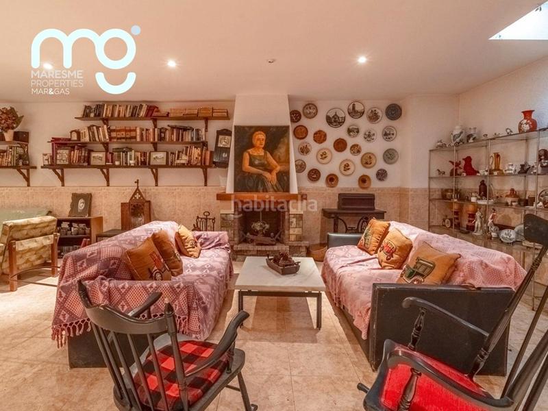 Foto d6467de5-66af-41a1-a4d1-bacc92db57af. Casa adosada espectacular casa en premia de mar en Premià de Mar