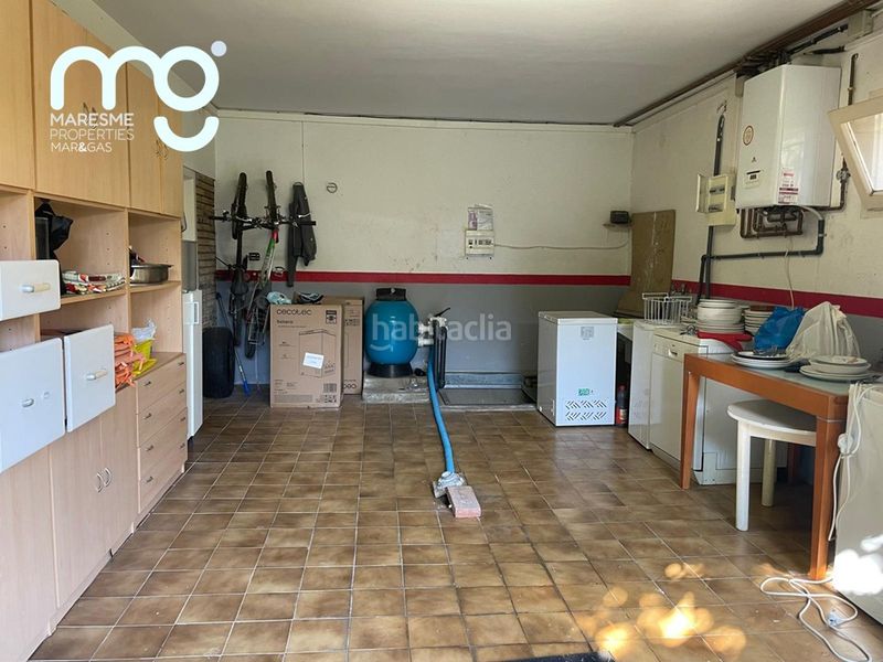 Foto 7ce70223-01ae-4933-b2a7-d8305800b6af. Chalet avec cheminée chauffage parking piscine dans Cabrils