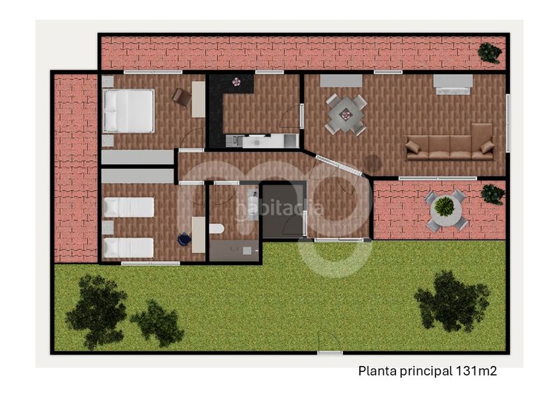 Foto 7e3a41df-b145-4879-b755-b68bb347e7c7. Chalet avec cheminée chauffage parking piscine dans Cabrils