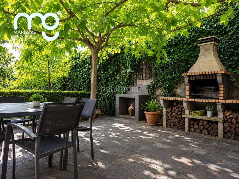 Foto a0cdedf2-87a0-4412-8c1d-0a418d4548a5. Chalet avec cheminée chauffage parking piscine dans Cabrils