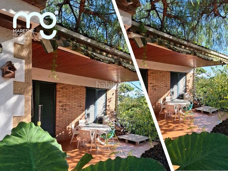 Foto b8217060-259e-418b-a7a4-0d4bdef1b131. Chalet avec cheminée chauffage parking piscine dans Cabrils