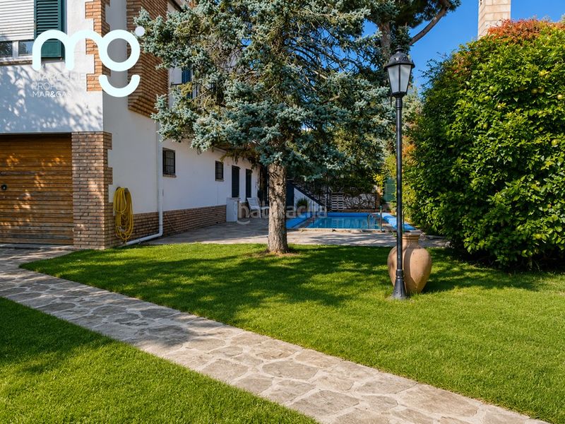 Foto d269a4d3-f1fb-4d73-9bf4-b8993ae5a62f. Chalet avec cheminée chauffage parking piscine dans Cabrils