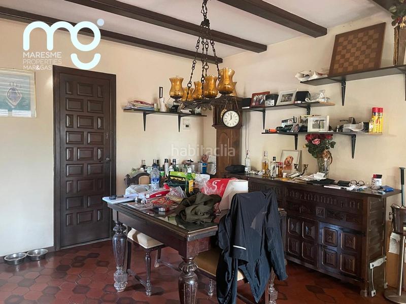 Foto 0dd5c084-f9ec-4365-a17e-c493adf1734c. Chalet con camino riscaldamento parcheggio piscina in Cabrils