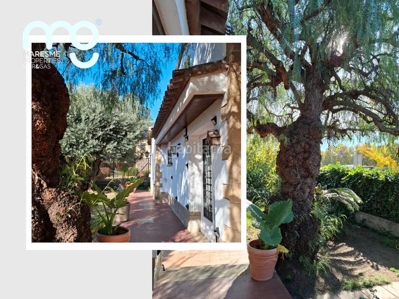 Foto 1c237ddf-a42b-4ce6-a37d-8f3d9e45f005. Chalet con camino riscaldamento parcheggio piscina in Cabrils