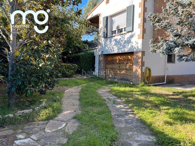 Foto 4c51c573-bf83-4751-8813-44a7eee9c548. Chalet con camino riscaldamento parcheggio piscina in Cabrils