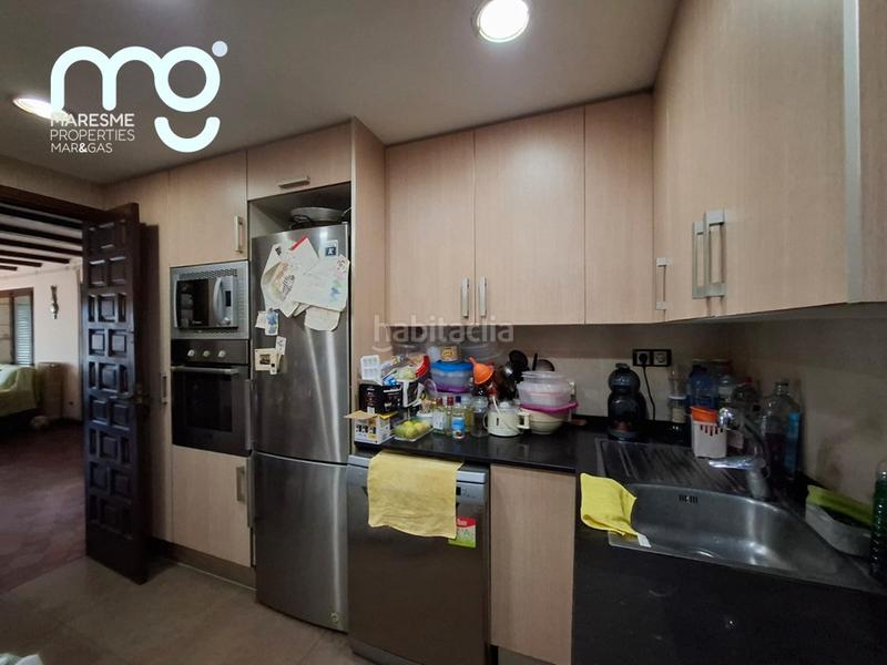 Foto 4fd31bf5-3021-4bbf-acff-bccf5d82a746. Chalet con camino riscaldamento parcheggio piscina in Cabrils