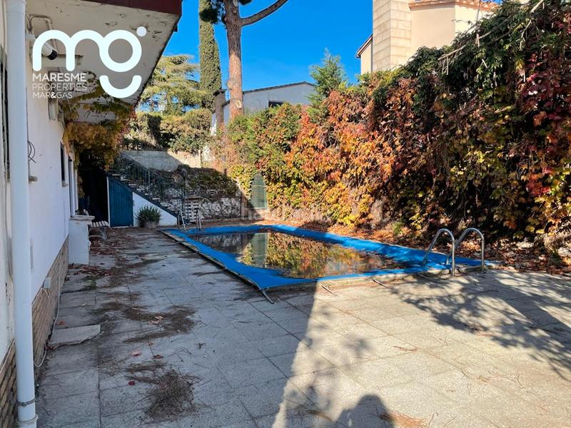 Foto 5b99c50b-80fb-4dd8-91be-b9bd3df5824f. Chalet con camino riscaldamento parcheggio piscina in Cabrils