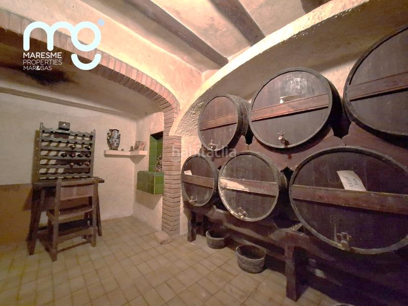 Foto 7853a20b-0846-4f24-9d13-46fbbd79574e. Chalet con camino riscaldamento parcheggio piscina in Cabrils