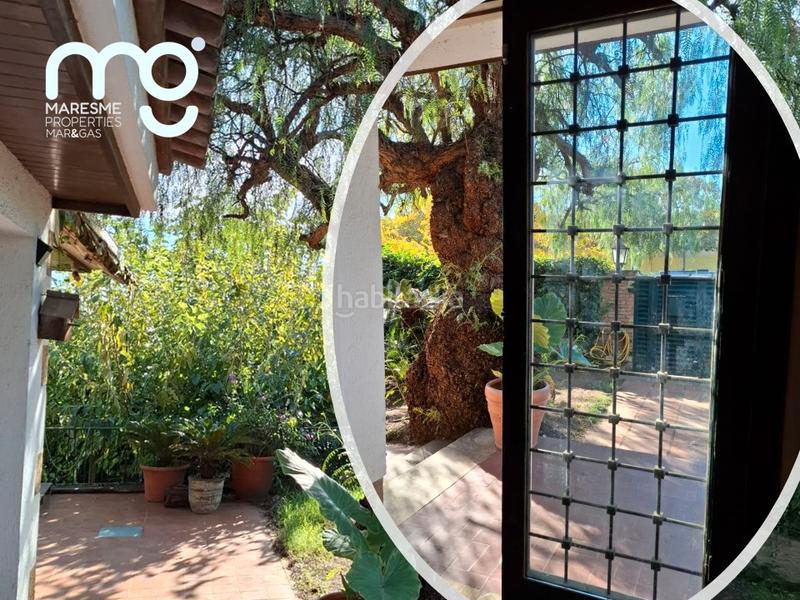 Foto 8b5a736f-1bbe-4f65-8abd-71bbb3bd22a7. Chalet con camino riscaldamento parcheggio piscina in Cabrils