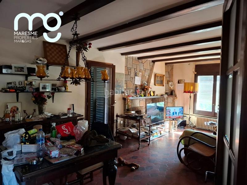 Foto 9ec3f45f-4ff8-42a0-b9a7-fde444b1379c. Chalet con camino riscaldamento parcheggio piscina in Cabrils