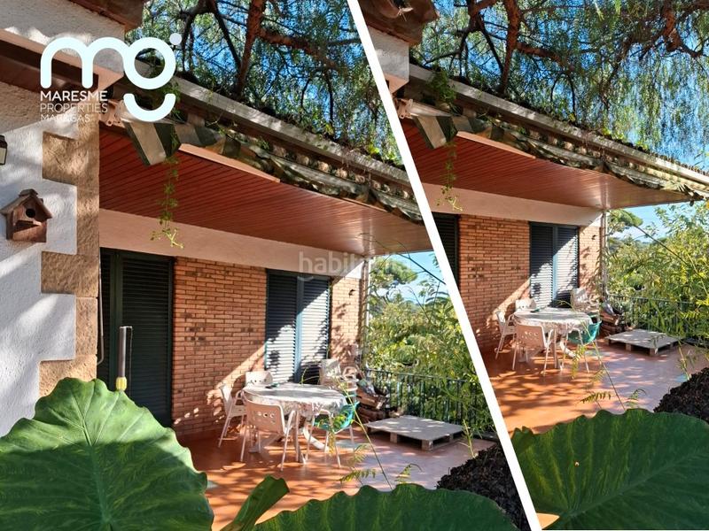 Foto b8217060-259e-418b-a7a4-0d4bdef1b131. Chalet con camino riscaldamento parcheggio piscina in Cabrils