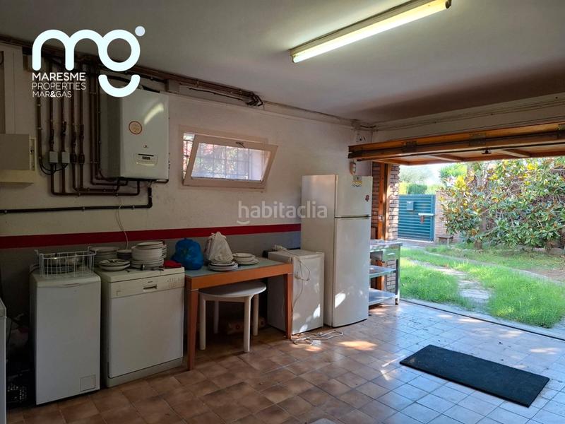 Foto e157f48a-c150-4064-8efe-82c085fb070f. Chalet con camino riscaldamento parcheggio piscina in Cabrils