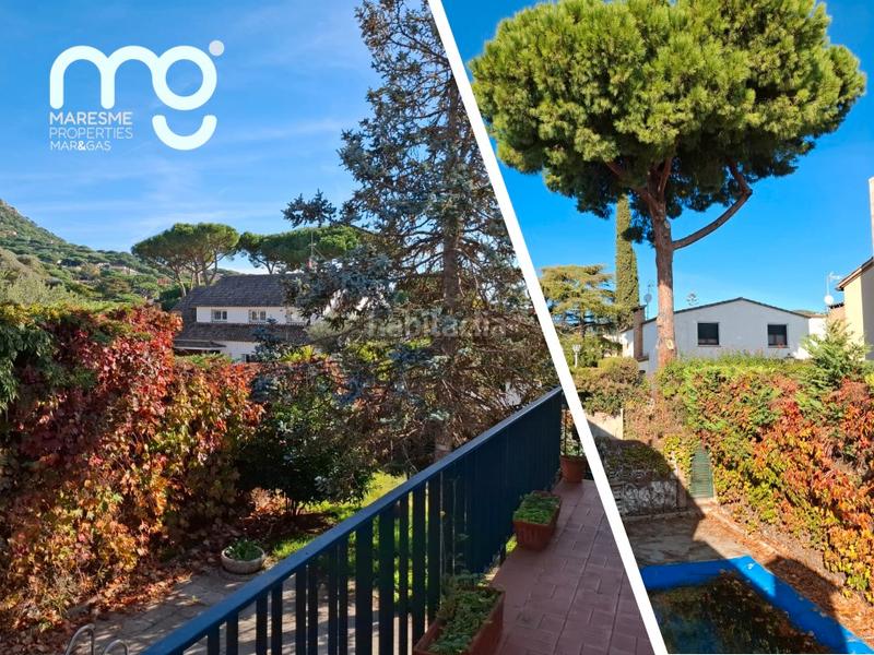 Foto f7b904aa-c32a-40f1-866e-5b91b5d2d9b5. Chalet con camino riscaldamento parcheggio piscina in Cabrils