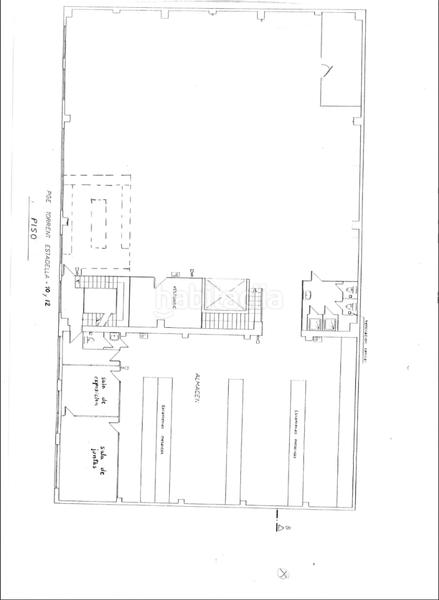 Foto 24f5593d-7bdc-4af1-a379-b5287191fb4e. Industrial building in Bon Pastor Barcelona