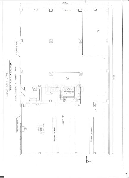 Foto 310d753e-f1b0-405d-a226-b5706ac146c4. Industrial building in Bon Pastor Barcelona