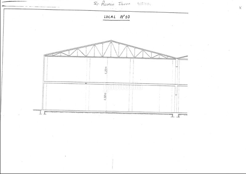 Foto 499da3d4-8bdb-4184-a3ca-25da52c270dd. Industrial building in Bon Pastor Barcelona