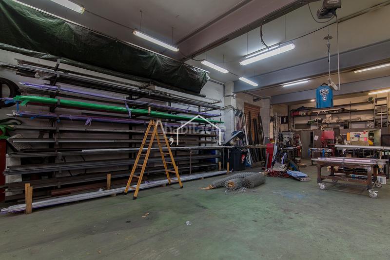 Foto 5e4a73f7-9361-4a87-aeb5-d21ee435c932. Industrial building in Bon Pastor Barcelona