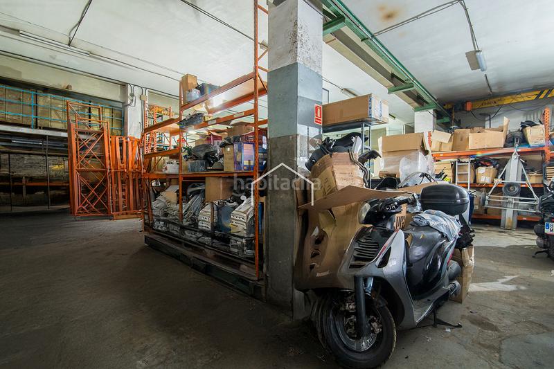 Foto 6df3b5b6-9410-4fac-a161-b1c61bfa9289. Industrial building in Bon Pastor Barcelona