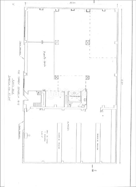 Foto 9ec49211-ff91-4e4f-87e5-a27a7f3c0945. Industrial building in Bon Pastor Barcelona