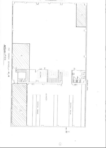 Foto be1cf176-ae48-4754-94b7-f0eacc8034a6. Industrial building in Bon Pastor Barcelona