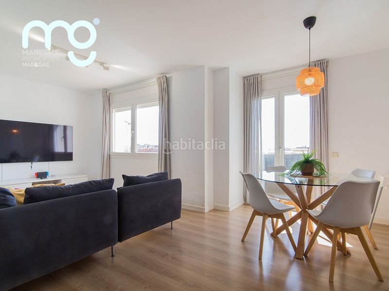 Foto 371b9c4c-ba2b-4a00-b828-6e1f8538521f. Dúplex amb calefacció aparcament a Centre Pineda de Mar