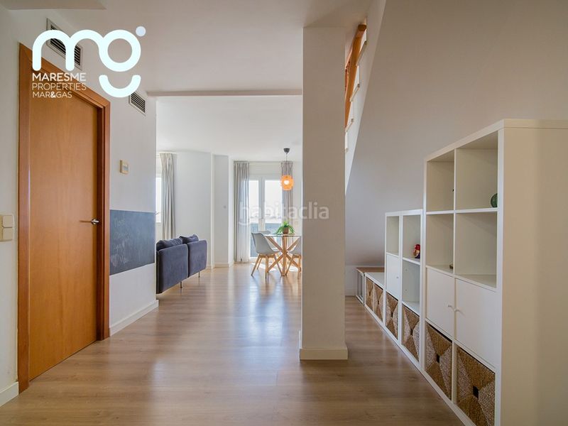 Foto 4923460d-7f18-4a21-8925-f1c9a29347da. Dúplex amb calefacció aparcament a Centre Pineda de Mar