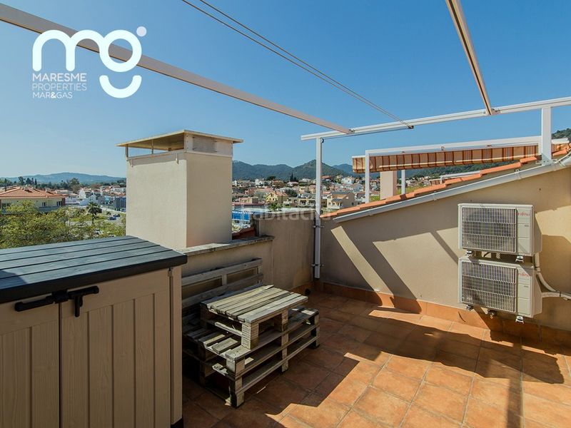 Foto 5b2a0c72-c931-4c8b-b497-390191b8585f. Dúplex amb calefacció aparcament a Centre Pineda de Mar