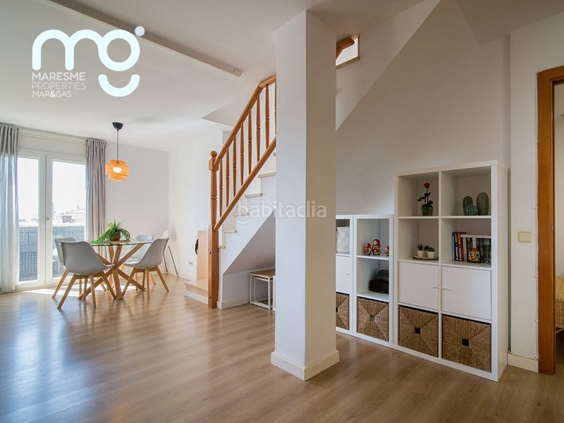 Foto c0cefbd1-c985-4c89-85db-c3525ecb14b2. Dúplex amb calefacció aparcament a Centre Pineda de Mar