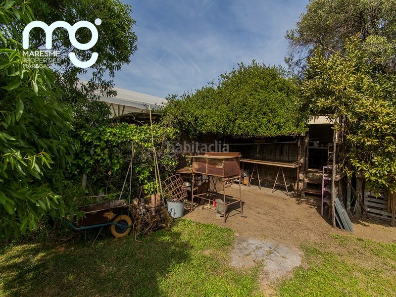 Foto a2368055-38d7-43b6-a750-f0e43e0e32fc. Masia amb calefacció aparcament piscina a Zona Industrial i Agrícola Vilassar de Mar