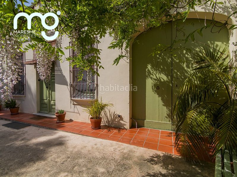 Foto aadae53f-8fa5-4cba-8d03-bc3d0fe2f27c. Masia amb calefacció aparcament piscina a Zona Industrial i Agrícola Vilassar de Mar