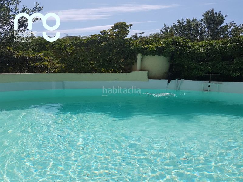 Foto ba4e626f-5e46-4203-906c-0856ea48bf66. Masia amb calefacció aparcament piscina a Zona Industrial i Agrícola Vilassar de Mar