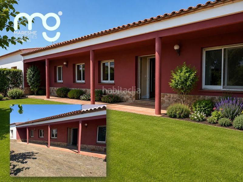 Foto cb9fa05d-6b3e-4e43-bffb-94f705bd4f8c. Masia amb aparcament a Zona Industrial i Agrícola Vilassar de Mar