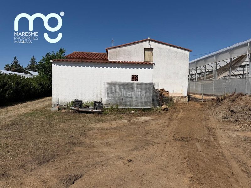 Foto e2dfe593-64b8-46ad-a4ba-f56e0e53a4a8. Masia amb aparcament a Zona Industrial i Agrícola Vilassar de Mar