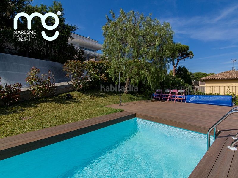 Foto 942d335e-3fa0-4f95-b5df-8cbf6127021c. Casa amb xemeneia calefacció aparcament piscina a Teià